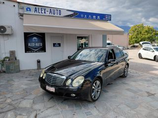Mercedes-Benz E 200 2008 1.8 KOMPRESSOR AUTOMATIC