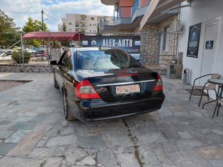 Mercedes-Benz E 200 2008 1.8 KOMPRESSOR AUTOMATIC-thumb-4