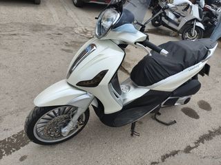 Piaggio Beverly 300i 2012