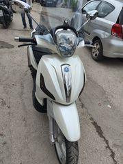 Piaggio Beverly 300i 2012-thumb-6