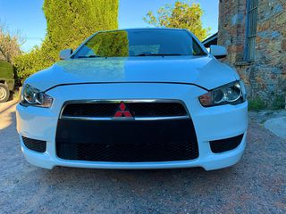 Mitsubishi Lancer 2011 FULL EXTRA ΛΙΓΑ ΧΙΛΙΟΜ-thumb-1