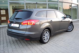 Ford Focus 2018 1.5 TDCi Diesel Titanium station wagon*ΜΗΔΕΝΙΚΟ ΤΕΛΟΣ ΚΥΚΛ.*-thumb-1