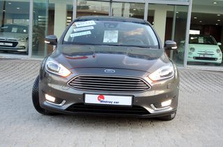 Ford Focus 2018 1.5 TDCi Diesel Titanium station wagon*ΜΗΔΕΝΙΚΟ ΤΕΛΟΣ ΚΥΚΛ.*-thumb-2