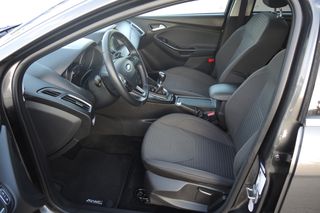 Ford Focus 2018 1.5 TDCi Diesel Titanium station wagon*ΜΗΔΕΝΙΚΟ ΤΕΛΟΣ ΚΥΚΛ.*-thumb-5