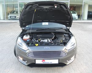 Ford Focus 2018 1.5 TDCi Diesel Titanium station wagon*ΜΗΔΕΝΙΚΟ ΤΕΛΟΣ ΚΥΚΛ.*-thumb-37