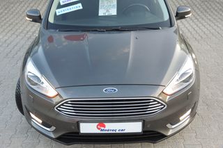 Ford Focus 2018 1.5 TDCi Diesel Titanium station wagon*ΜΗΔΕΝΙΚΟ ΤΕΛΟΣ ΚΥΚΛ.*-thumb-40