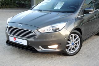 Ford Focus 2018 1.5 TDCi Diesel Titanium station wagon*ΜΗΔΕΝΙΚΟ ΤΕΛΟΣ ΚΥΚΛ.*-thumb-41