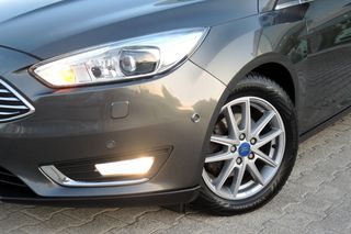 Ford Focus 2018 1.5 TDCi Diesel Titanium station wagon*ΜΗΔΕΝΙΚΟ ΤΕΛΟΣ ΚΥΚΛ.*-thumb-44