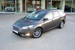 Ford Focus 2018 1.5 TDCi Diesel Titanium station wagon*ΜΗΔΕΝΙΚΟ ΤΕΛΟΣ ΚΥΚΛ.*-thumb-46