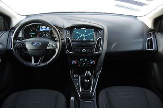 Ford Focus 2018 1.5 TDCi Diesel Titanium station wagon*ΜΗΔΕΝΙΚΟ ΤΕΛΟΣ ΚΥΚΛ.*-thumb-11