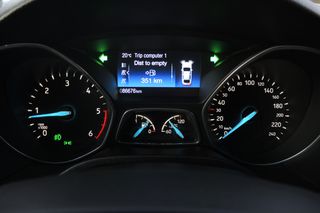 Ford Focus 2018 1.5 TDCi Diesel Titanium station wagon*ΜΗΔΕΝΙΚΟ ΤΕΛΟΣ ΚΥΚΛ.*-thumb-14