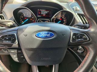 Ford Kuga 2017 st line Ελληνικής αντιπροσωπείας-thumb-3