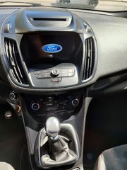 Ford Kuga 2017 st line Ελληνικής αντιπροσωπείας-thumb-6