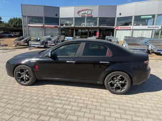 Alfa Romeo Alfa 159 2007 ΑΡΙΣΤΟ!!! AUTOMOTOELLI MALAMIDIS-thumb-1