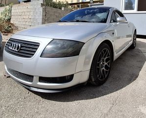 Audi TT 2004 S LINE-thumb-2