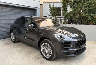 Porsche Macan 2021 S Facelift Panorama Bose Ελληνικής Αντιπροσωπείας-thumb-1