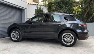 Porsche Macan 2021 S Facelift Panorama Bose Ελληνικής Αντιπροσωπείας-thumb-3