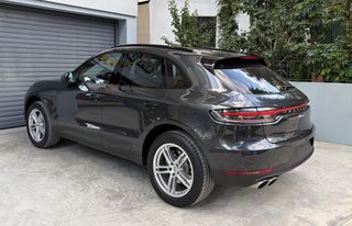 Porsche Macan 2021 S Facelift Panorama Bose Ελληνικής Αντιπροσωπείας-thumb-4