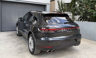 Porsche Macan 2021 S Facelift Panorama Bose Ελληνικής Αντιπροσωπείας-thumb-5