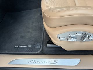 Porsche Macan 2021 S Facelift Panorama Bose Ελληνικής Αντιπροσωπείας-thumb-9