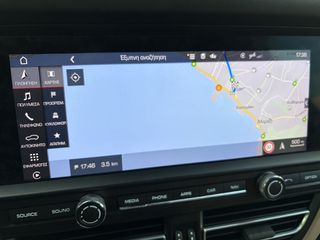 Porsche Macan 2021 S Facelift Panorama Bose Ελληνικής Αντιπροσωπείας-thumb-19