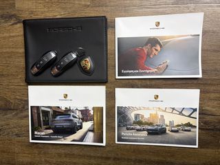 Porsche Macan 2021 S Facelift Panorama Bose Ελληνικής Αντιπροσωπείας-thumb-28