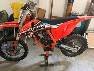 KTM 85 SX 2024
