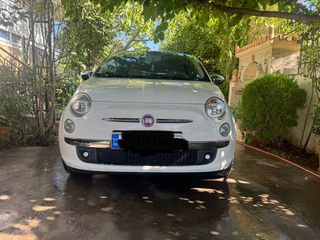 Fiat 500 2008 1.4 16V SPORT PANORAMA *ΑΥΤΟΜΑΤΟ*