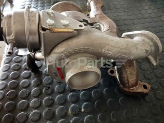 TURBO VW GROUP ΚΩΔ. KIN DAU (143461)