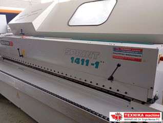 Συγκολλητική Περιθωρίων Holz Her SPRINT 1411 -μεταχειρισμένη - ΠΡΟΣΦΟΡΑ-