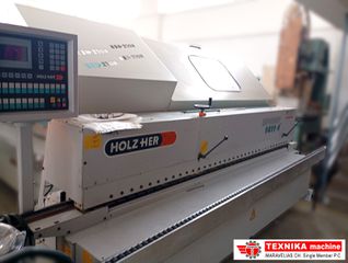 Συγκολλητική Περιθωρίων Holz Her SPRINT 1411 -μεταχειρισμένη - ΠΡΟΣΦΟΡΑ--thumb-1