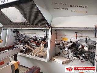 Συγκολλητική Περιθωρίων Holz Her SPRINT 1411 -μεταχειρισμένη - ΠΡΟΣΦΟΡΑ--thumb-2
