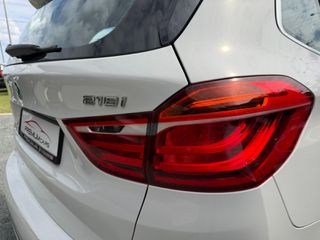 Bmw 218 Gran Tourer 2017 Leather-Panorama Full Extra(7Θέσιο) Τιμή Τρίτεκνου 13000-thumb-12
