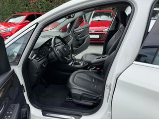Bmw 218 Gran Tourer 2017 Leather-Panorama Full Extra(7Θέσιο) Τιμή Τρίτεκνου 13000-thumb-26