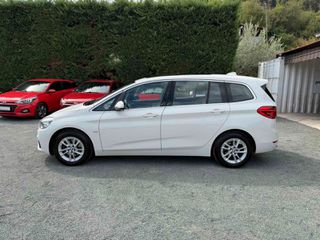 Bmw 218 Gran Tourer 2017 Leather-Panorama Full Extra(7Θέσιο) Τιμή Τρίτεκνου 13000-thumb-4