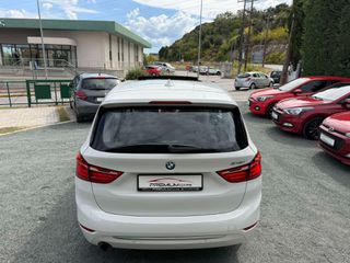 Bmw 218 Gran Tourer 2017 Leather-Panorama Full Extra(7Θέσιο) Τιμή Τρίτεκνου 13000-thumb-6