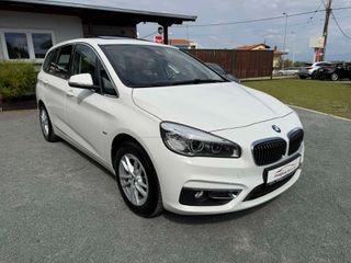 Bmw 218 Gran Tourer 2017 Leather-Panorama Full Extra(7Θέσιο) Τιμή Τρίτεκνου 13000-thumb-2