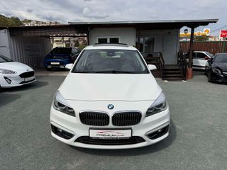 Bmw 218 Gran Tourer 2017 Leather-Panorama Full Extra(7Θέσιο) Τιμή Τρίτεκνου 13000-thumb-3
