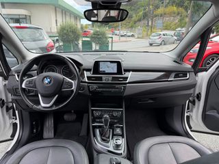 Bmw 218 Gran Tourer 2017 Leather-Panorama Full Extra(7Θέσιο) Τιμή Τρίτεκνου 13000-thumb-17