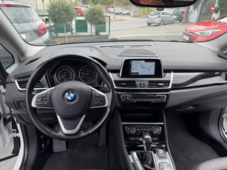 Bmw 218 Gran Tourer 2017 Leather-Panorama Full Extra(7Θέσιο) Τιμή Τρίτεκνου 13000-thumb-16