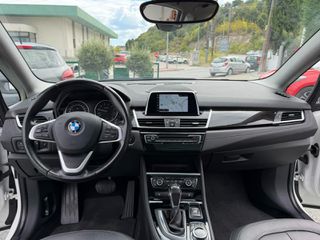 Bmw 218 Gran Tourer 2017 Leather-Panorama Full Extra(7Θέσιο) Τιμή Τρίτεκνου 13000-thumb-15
