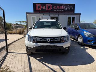 Dacia Duster 2016 4x2-thumb-1
