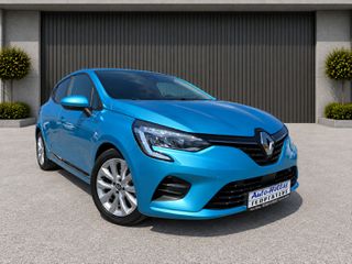 Renault Clio 2020 101HP TCe Experience-KeyFree-Πλοηγός-Κλίμα-Πιλότος-LED Φώτα~-thumb-2