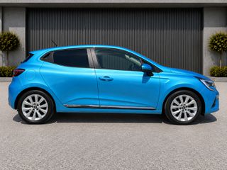 Renault Clio 2020 101HP TCe Experience-KeyFree-Πλοηγός-Κλίμα-Πιλότος-LED Φώτα~-thumb-5
