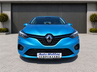 Renault Clio 2020 101HP TCe Experience-KeyFree-Πλοηγός-Κλίμα-Πιλότος-LED Φώτα~-thumb-7