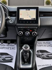 Renault Clio 2020 101HP TCe Experience-KeyFree-Πλοηγός-Κλίμα-Πιλότος-LED Φώτα~-thumb-11