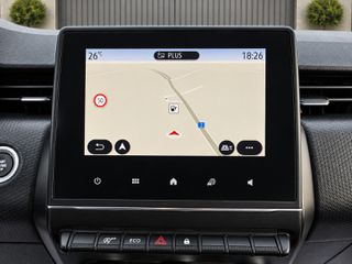 Renault Clio 2020 101HP TCe Experience-KeyFree-Πλοηγός-Κλίμα-Πιλότος-LED Φώτα~-thumb-12