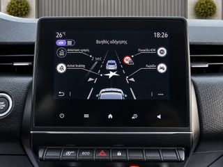 Renault Clio 2020 101HP TCe Experience-KeyFree-Πλοηγός-Κλίμα-Πιλότος-LED Φώτα~-thumb-13