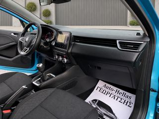 Renault Clio 2020 101HP TCe Experience-KeyFree-Πλοηγός-Κλίμα-Πιλότος-LED Φώτα~-thumb-15