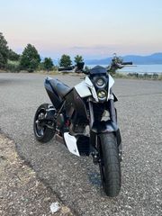 KTM 690 Duke 2008
